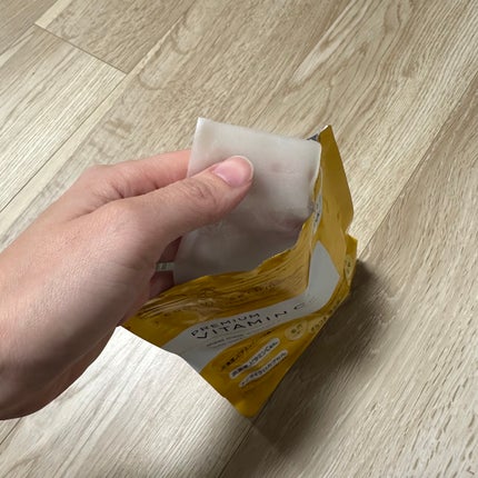 CPフェイスマスク PV/カプセルセラム/シートマスク・パックを使ったクチコミ(3枚目)