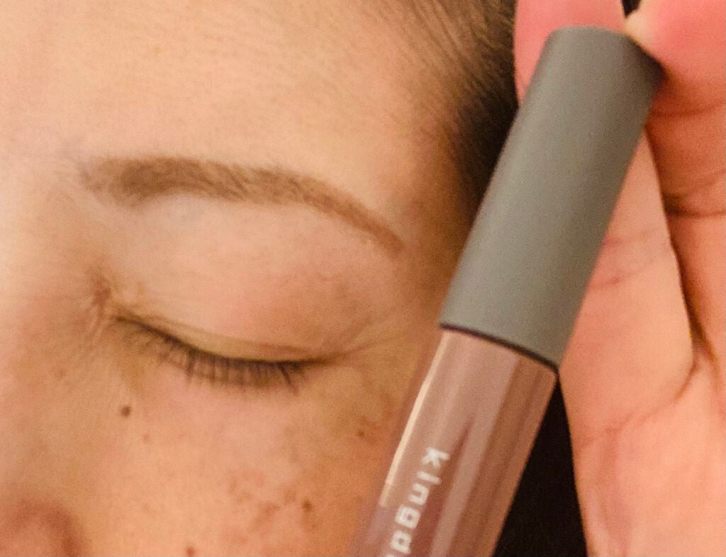 パウダリーリキッドアイブロウ ウルトラキープ /キングダム/リキッドアイブロウを使ったクチコミ(6枚目)