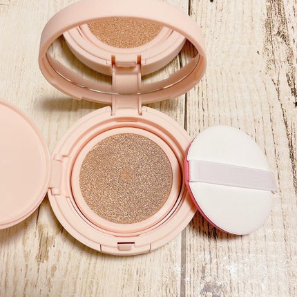 ツヤ クッションファンデーション/Kirei&co./クッションファンデーションを使ったクチコミ(9枚目)