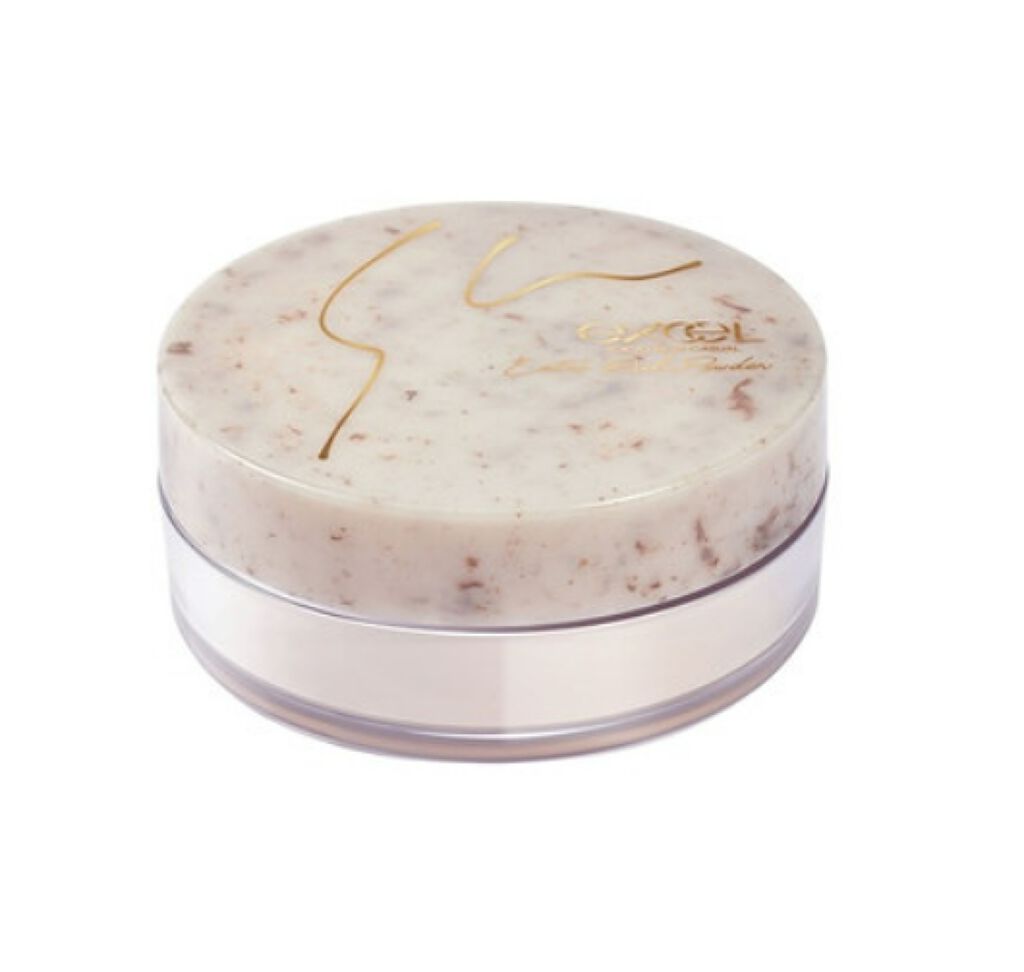 エクストラリッチパウダー ’22/excel/ルースパウダーを使ったクチコミ(1枚目)