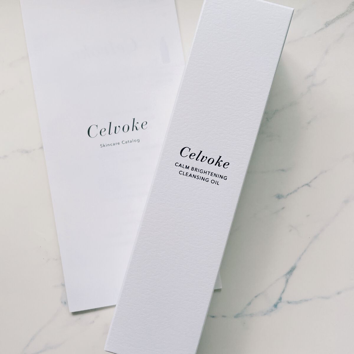 カームブライトニング クレンジングオイル/Celvoke/オイルクレンジングを使ったクチコミ(2枚目)