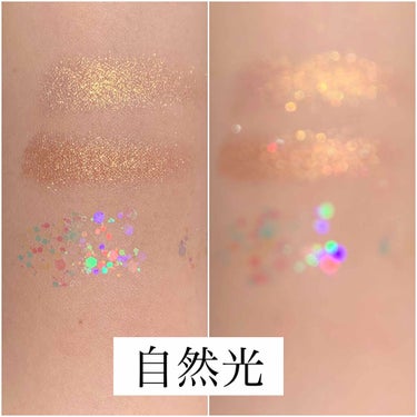 ZEESEA ×PICASSO COLOREYESHADOW/ZEESEA/アイシャドウパレットを使ったクチコミ（2枚目）