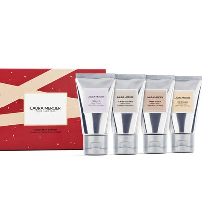 ローラ メルシエ ハンドクリーム カルテット