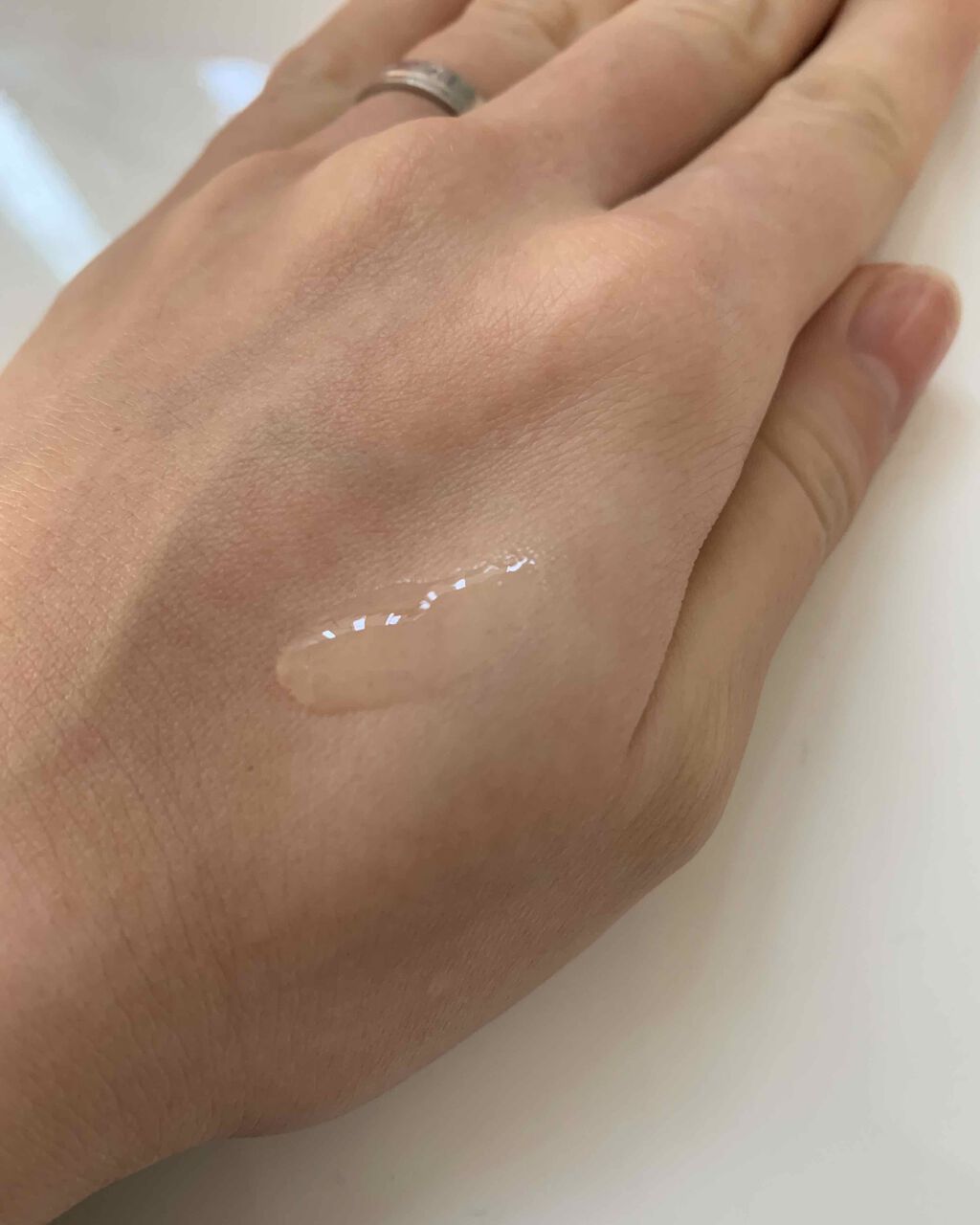 ハローキティ トリートメントリップ/ロゼット/リップケアを使ったクチコミ（2枚目）