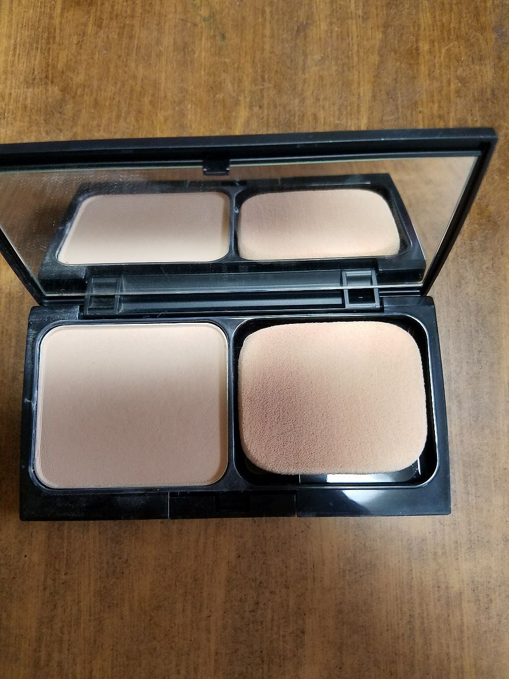 10min ミネラルパウダーファンデ/TV&MOVIE/パウダーファンデーションを使ったクチコミ(2枚目)