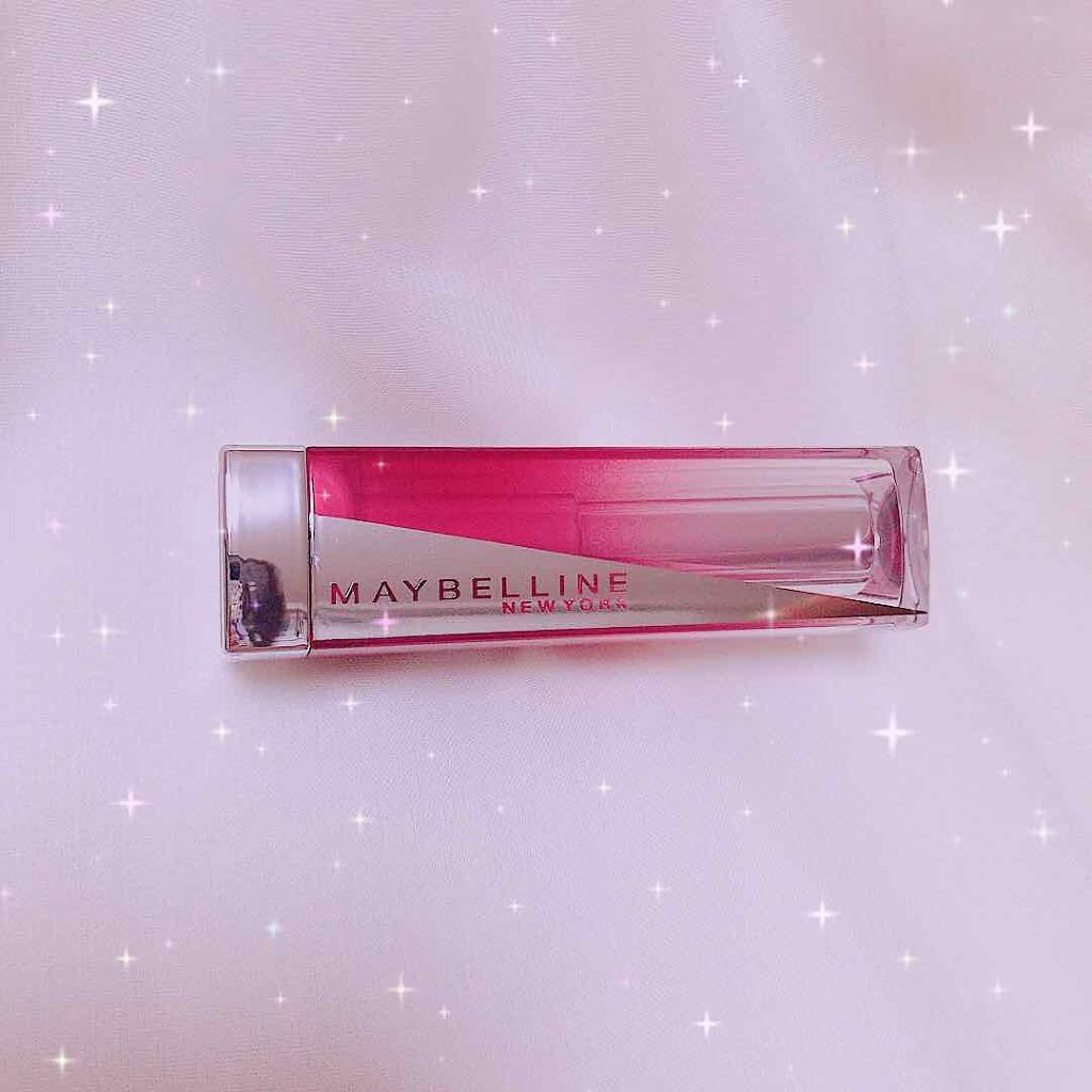 リップ フラッシュ/MAYBELLINE NEW YORK/口紅を使ったクチコミ(1枚目)