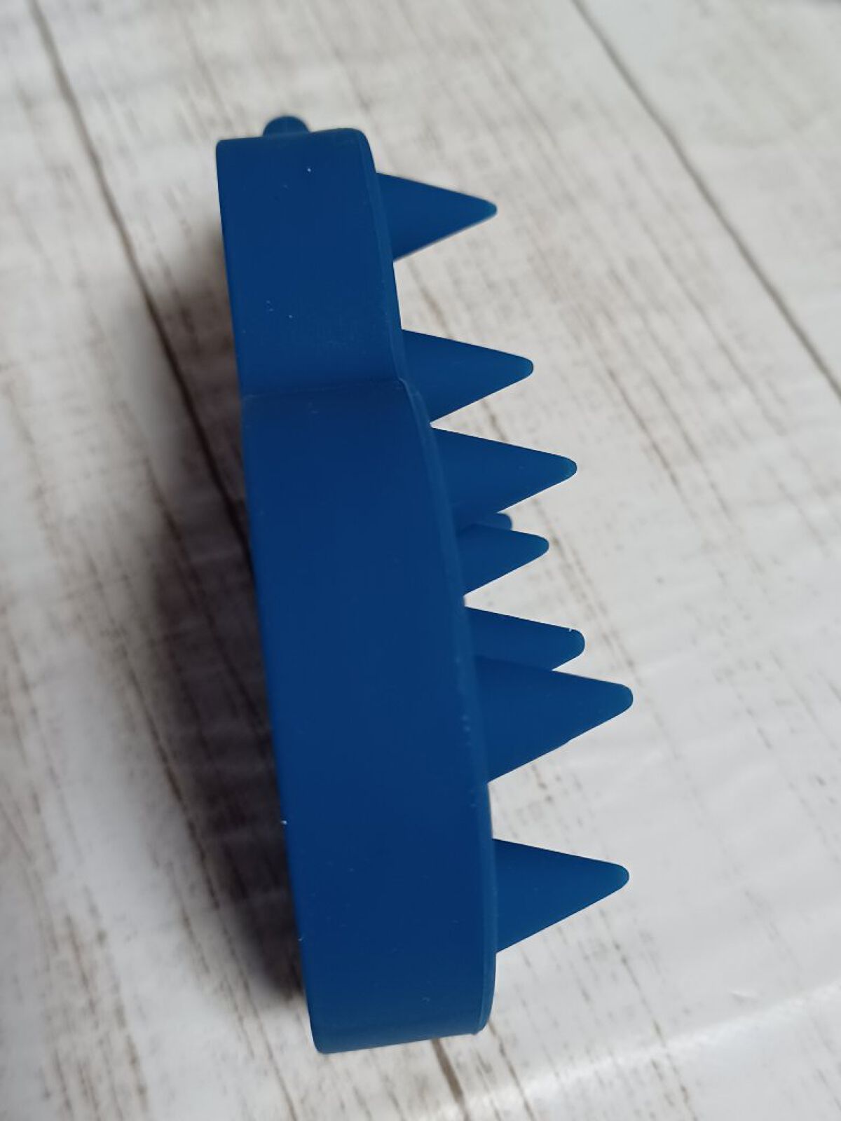 エイトザタラソ スパ やみつき 頭皮マッサージブラシ ハード/エイトザタラソ/スカルプブラシを使ったクチコミ（3枚目）