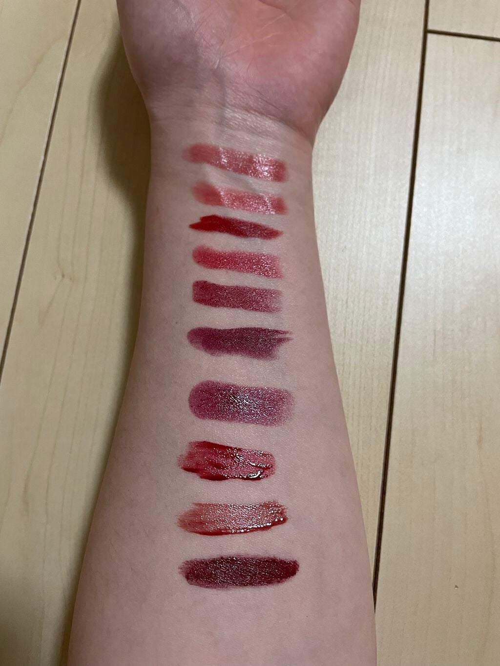 リップスティック/M・A・C/口紅を使ったクチコミ(2枚目)