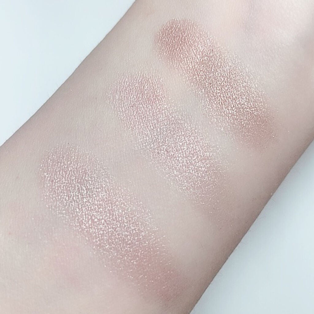 UR GLAM EYE & CHEEK COLOR/U R GLAM/単色アイシャドウを使ったクチコミ(5枚目)