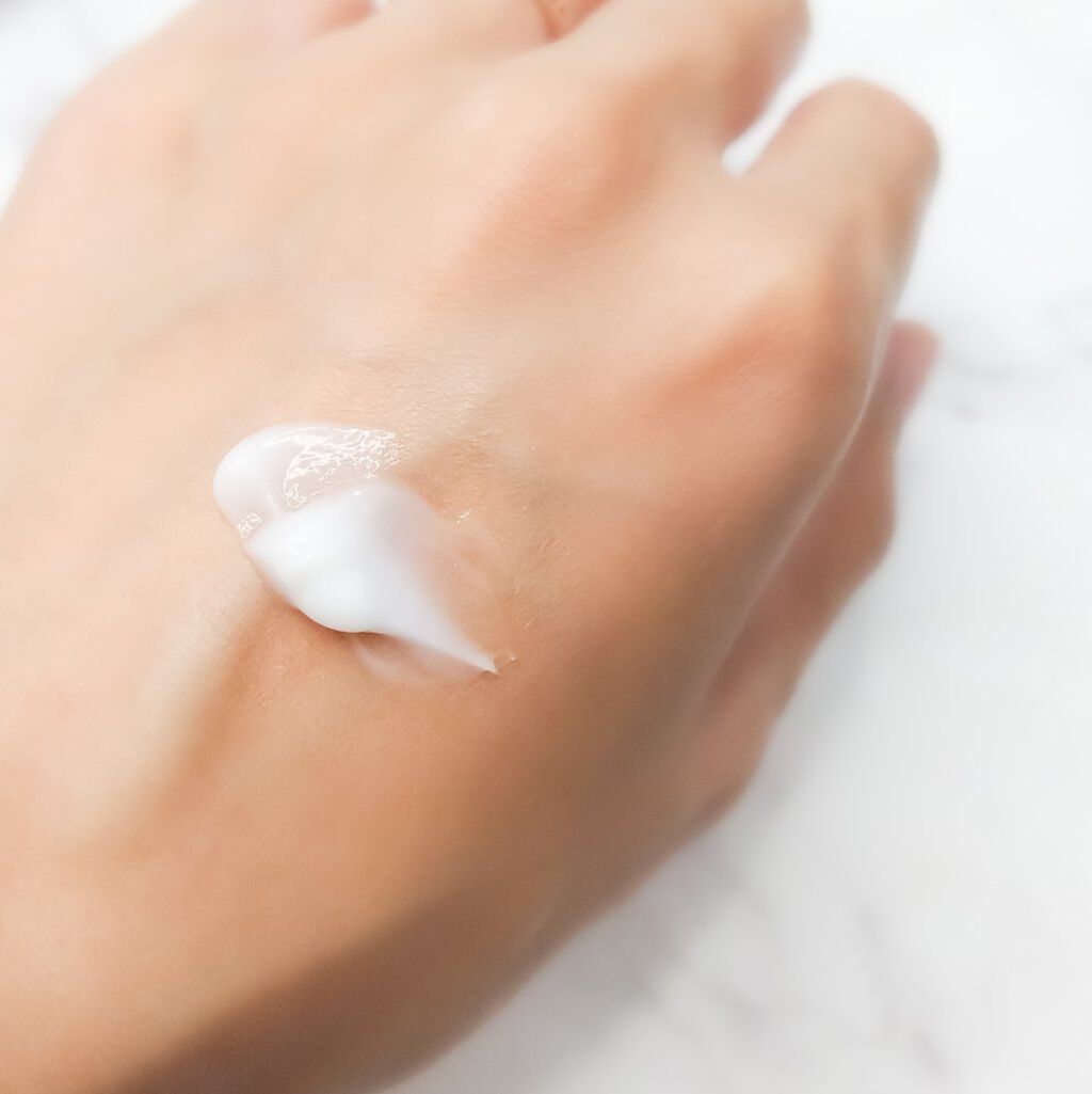 濃厚リペア プロテクトクリーム/スキンコットン/オールインワン化粧品を使ったクチコミ（3枚目）