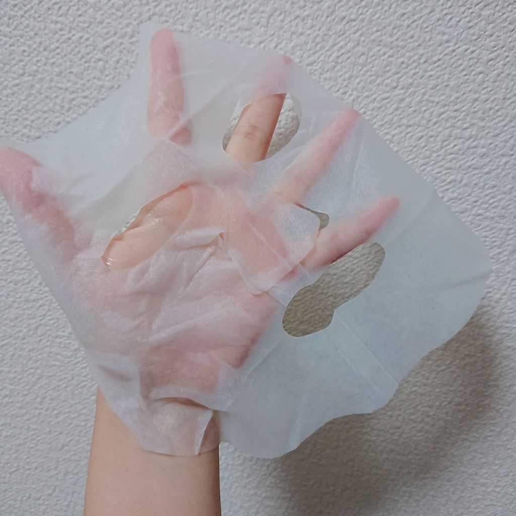 お米のマスク/毛穴撫子/シートマスク・パックを使ったクチコミ（3枚目）