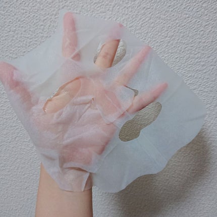 お米のマスク/毛穴撫子/シートマスク・パックを使ったクチコミ(3枚目)