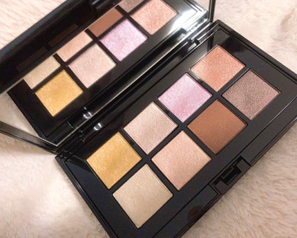 コンパクトアディクション “パーティタッチ”/ADDICTION/アイシャドウパレットを使ったクチコミ(2枚目)