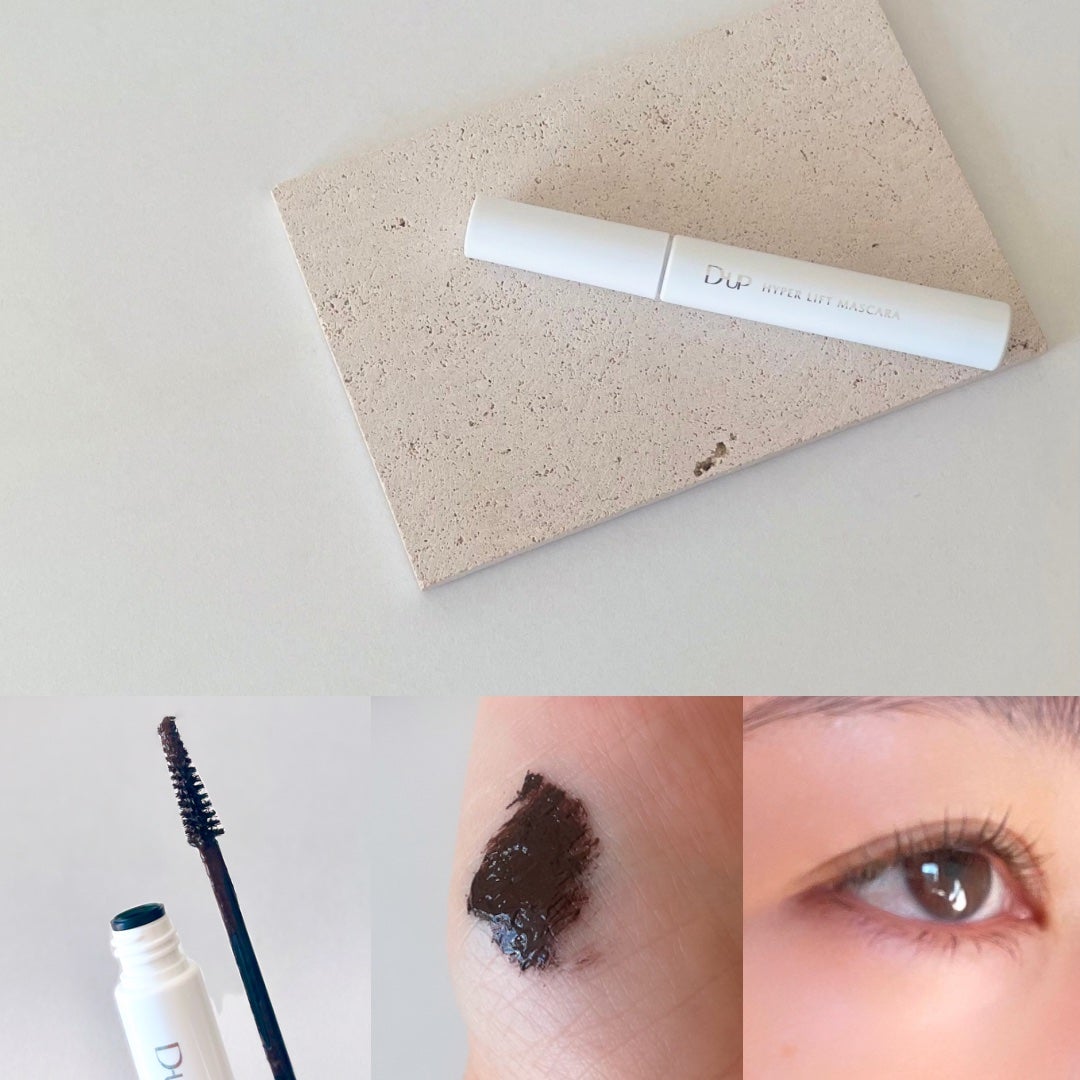 ハイパーリフトマスカラ/D-UP/マスカラを使ったクチコミ(2枚目)