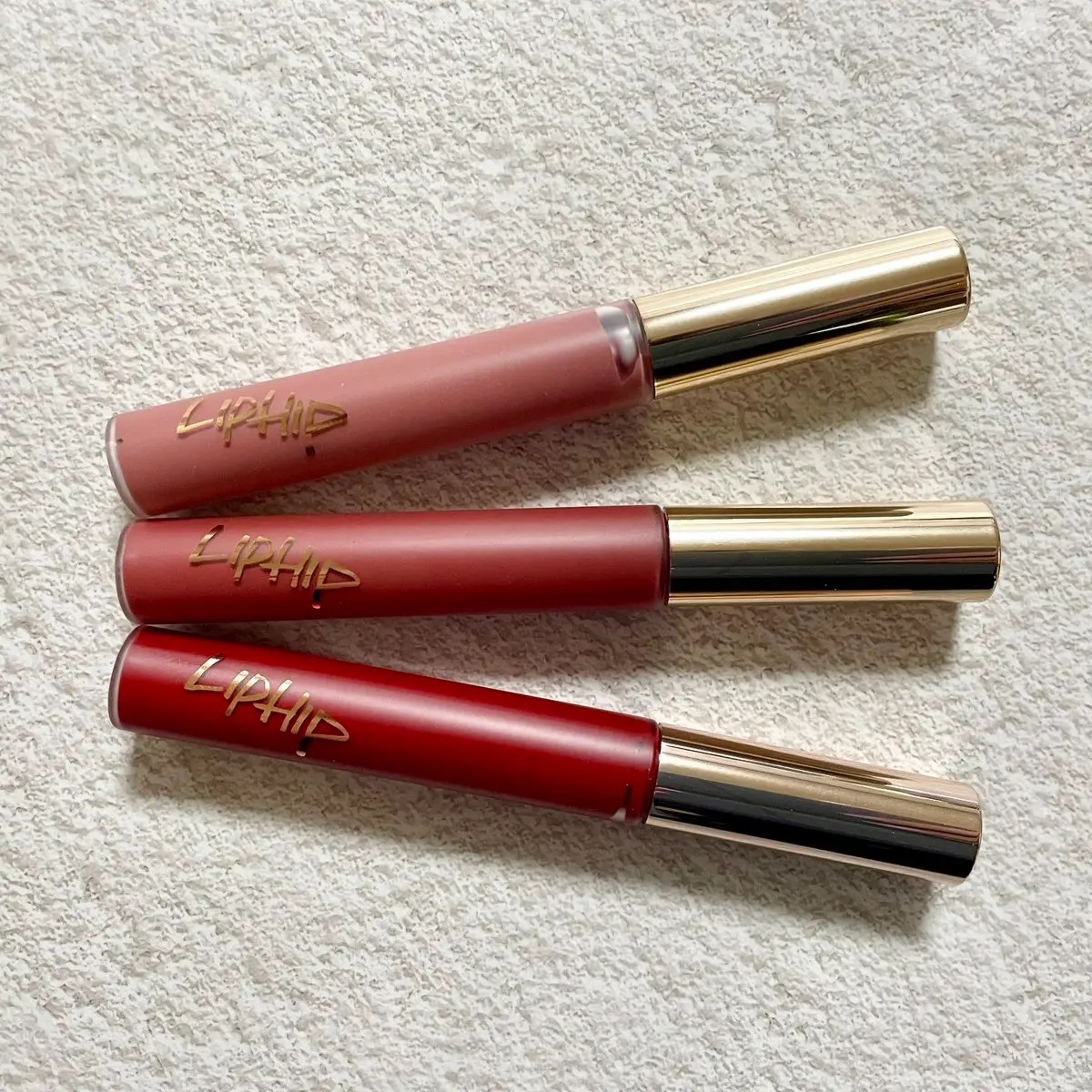 ロングラスティングマットティント/LIPHIP(リップヒップ)/リップティントを使ったクチコミ（1枚目）