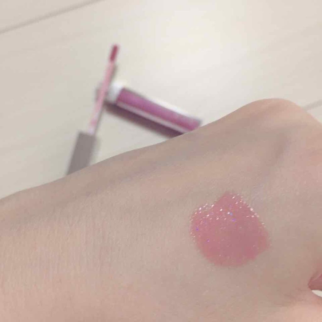 RMK カラーリップグロス/RMK/リップグロスを使ったクチコミ(2枚目)