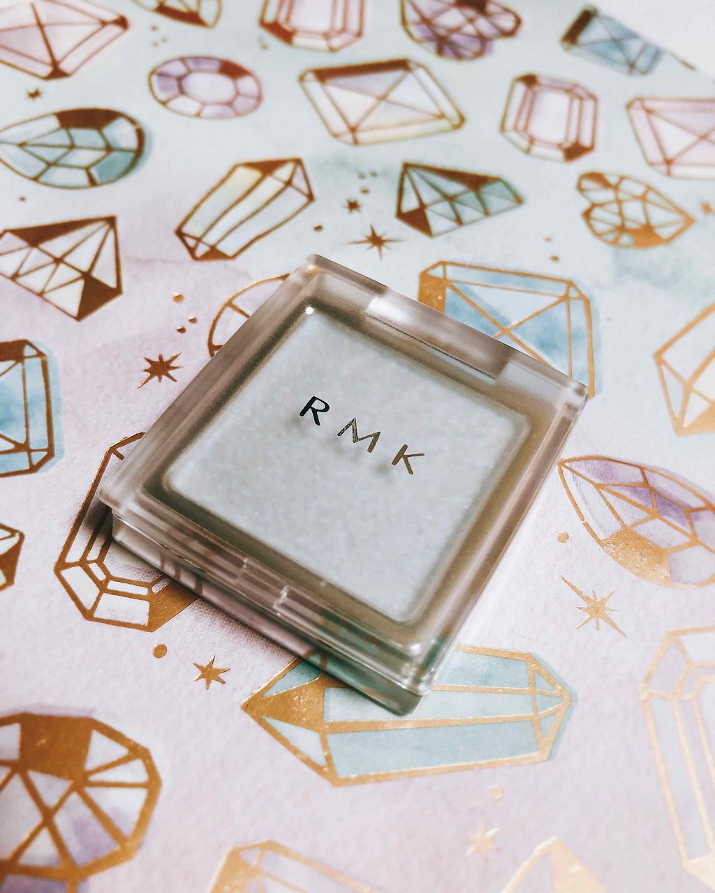 グロージェル/RMK/ジェル・クリームチークを使ったクチコミ(1枚目)