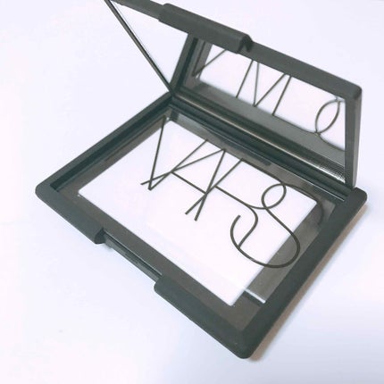 ライトリフレクティングセッティングパウダー プレスト N/NARS/プレストパウダーを使ったクチコミ(1枚目)