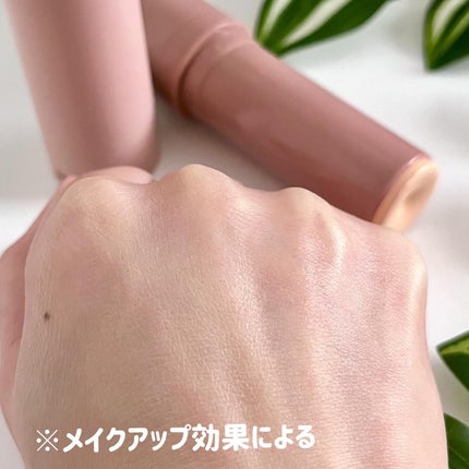 ヴィーガンナチュラルカバースティックファンデーション/DERMASHARE/その他ファンデーションを使ったクチコミ(5枚目)