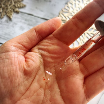 Wrap&Lab 472 astaxanthin ample/Wrap&Lab/美容液を使ったクチコミ(3枚目)