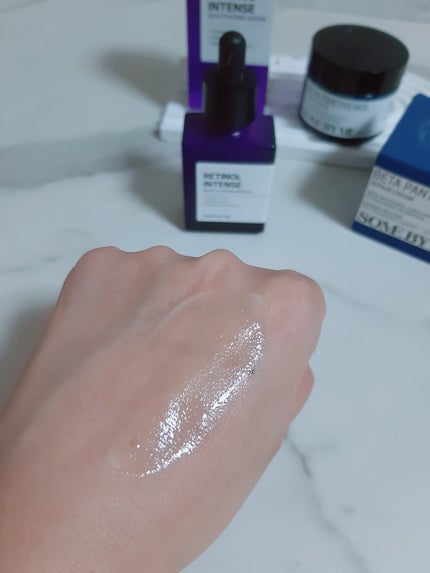 レチノールインテンスリアクティベーションセラム/SOME BY MI/美容液を使ったクチコミ(5枚目)