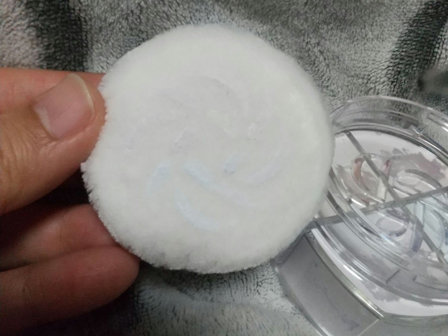 ルース パウダー/DECORTÉ/ルースパウダーを使ったクチコミ(5枚目)