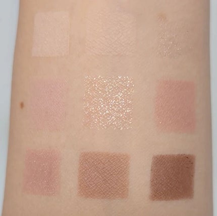 KEYBO FALL IN LOVE SHADOW PALETTE/keybo/アイシャドウパレットを使ったクチコミ(6枚目)