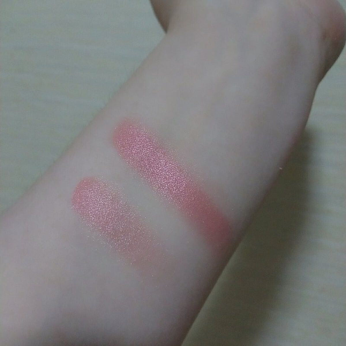 ワンダークリエイション /ブリリアージュ/単色アイシャドウを使ったクチコミ(2枚目)