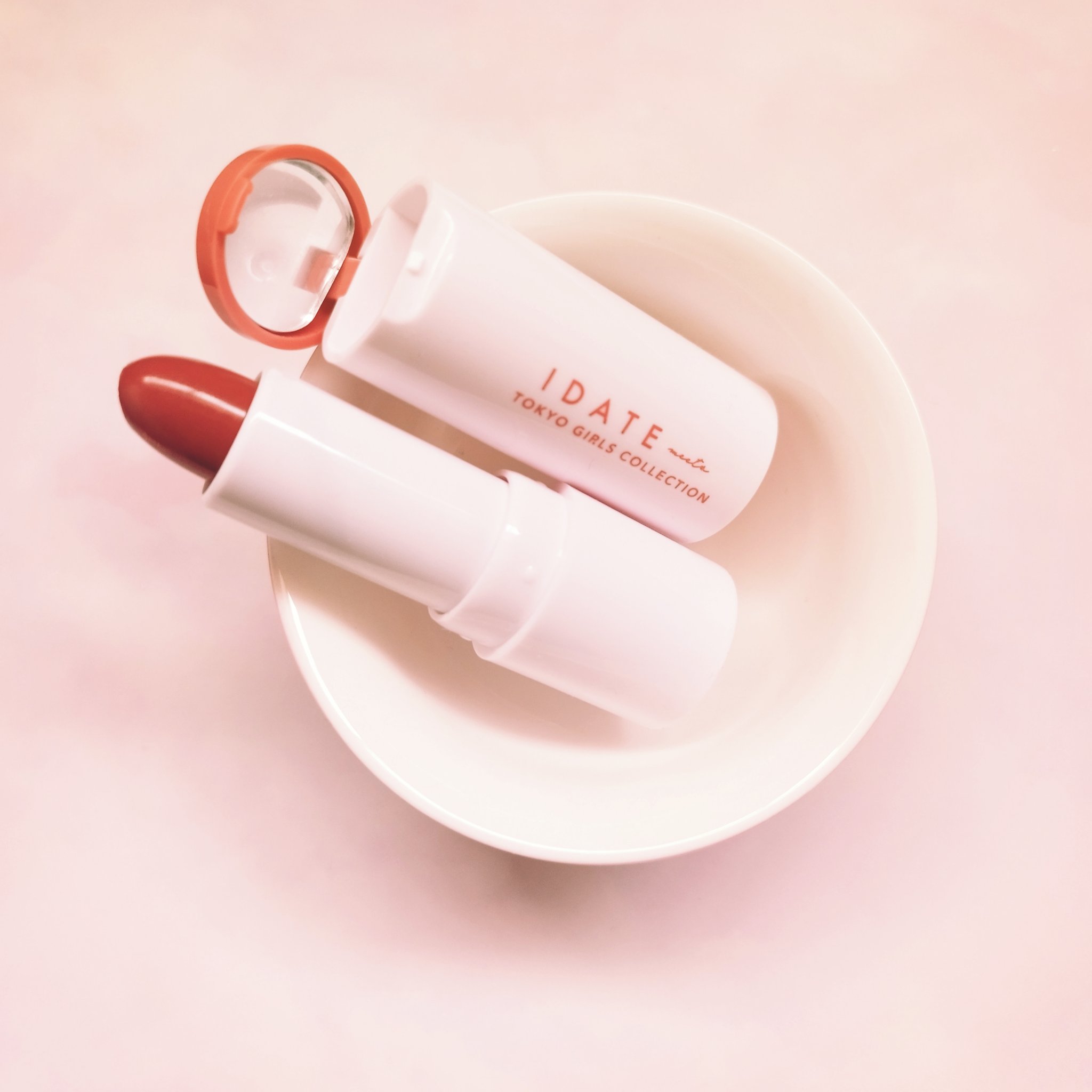 アイデイト リップスティック 03/IDATE/口紅を使ったクチコミ（2枚目）