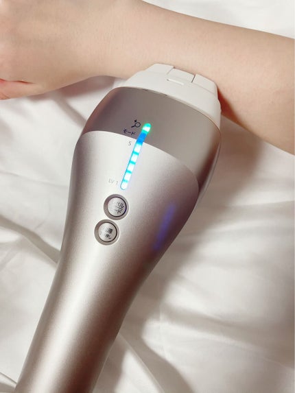 試してみた】光美容器 光エステ ボディ&フェイス用 ハイパワー 試してみた】光美容器 光エステ ボディ&フェイス用 ハイパワー
