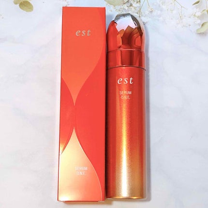 エスト セラム ワン/est/美容液を使ったクチコミ(1枚目)