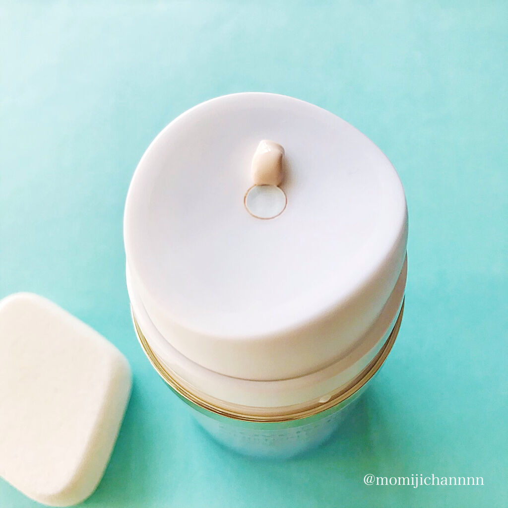 モイスチュアコート ジェル/COVERMARK/ルースパウダーを使ったクチコミ（2枚目）