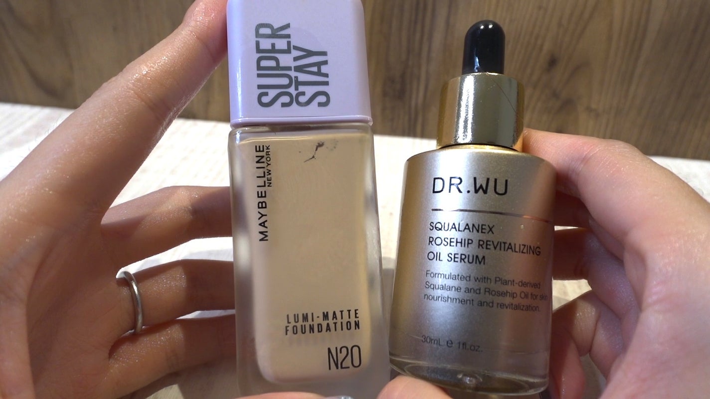 スクワランエクス ローズヒップオイルセラム/DR.WU/美容液を使ったクチコミ(7枚目)