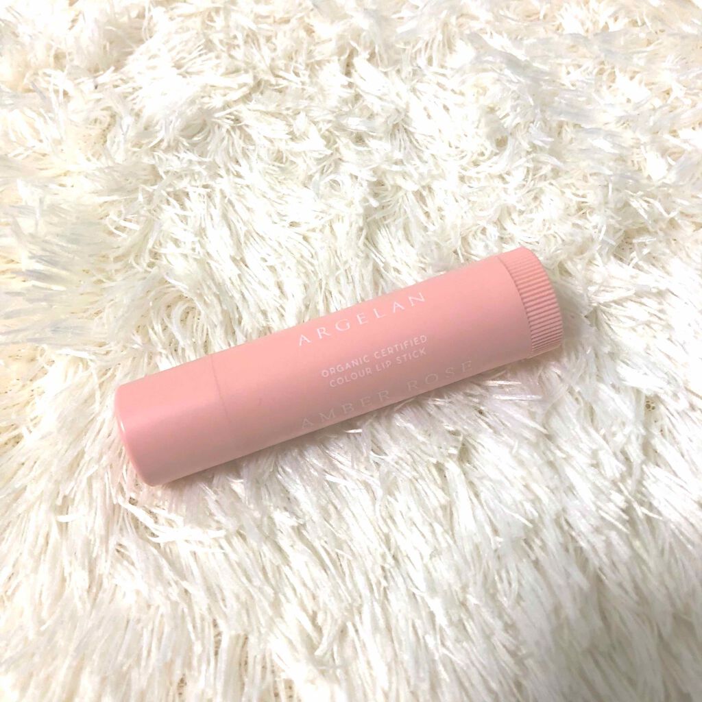 カラーリップスティック/アルジェラン/リップクリームを使ったクチコミ(1枚目)