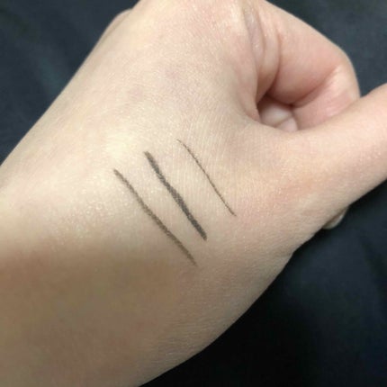 ラブ・ライナー リキッドアイライナーR3/ラブ・ライナー/リキッドアイライナーを使ったクチコミ(2枚目)