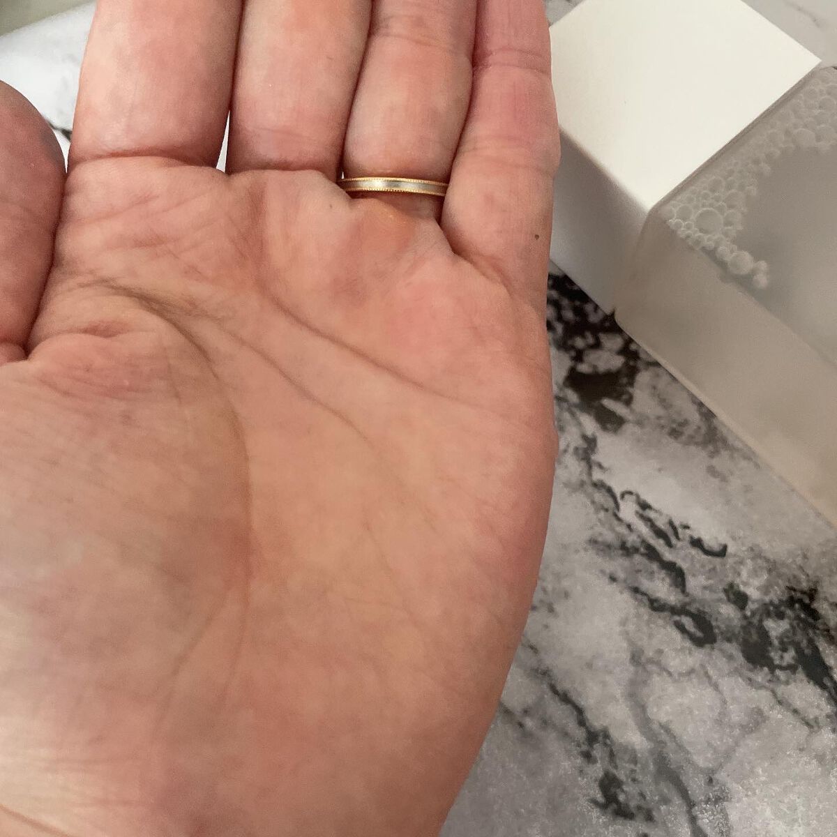  ブルーミングローション/cerXcer/化粧水を使ったクチコミ（3枚目）