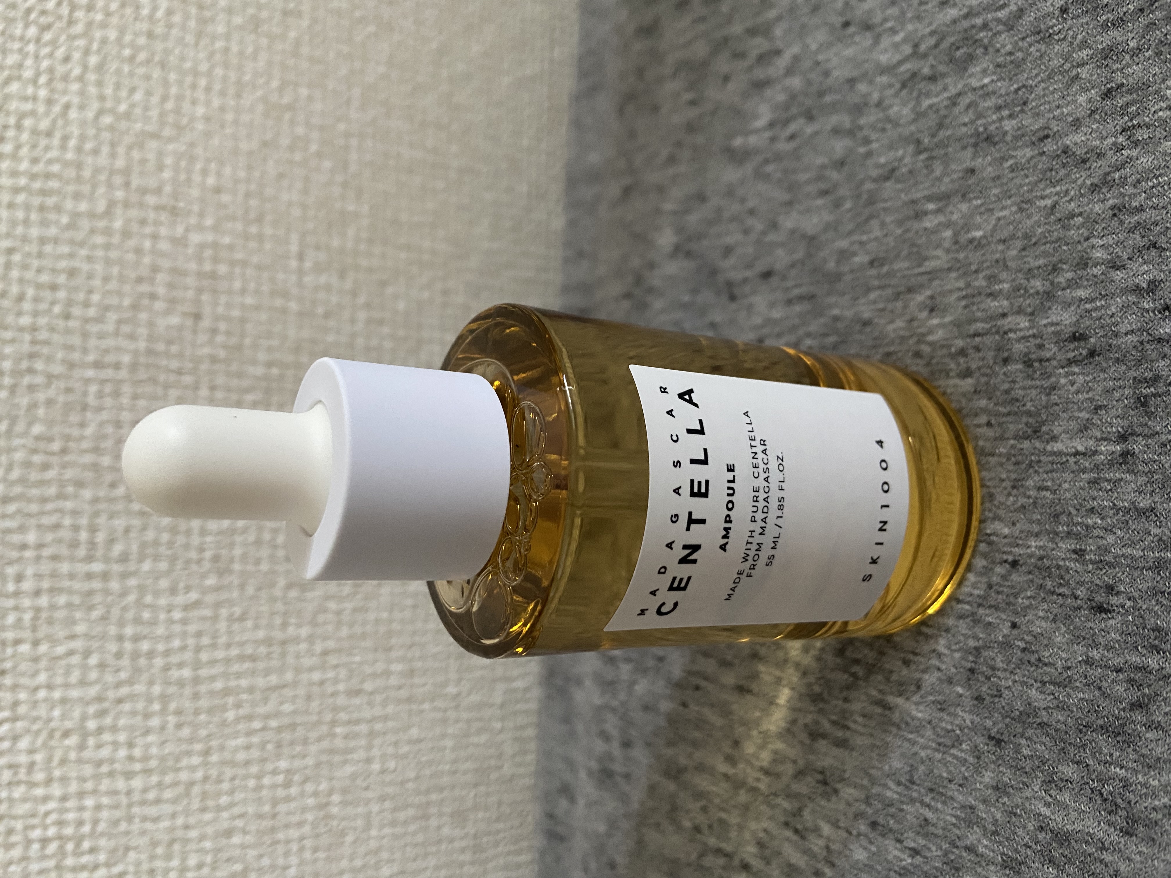 センテラ アンプル/SKIN1004/美容液を使ったクチコミ（2枚目）