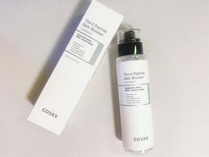 RXザ・6ペプチドスキンブースターセラム/COSRX/ブースター・導入液を使ったクチコミ(4枚目)