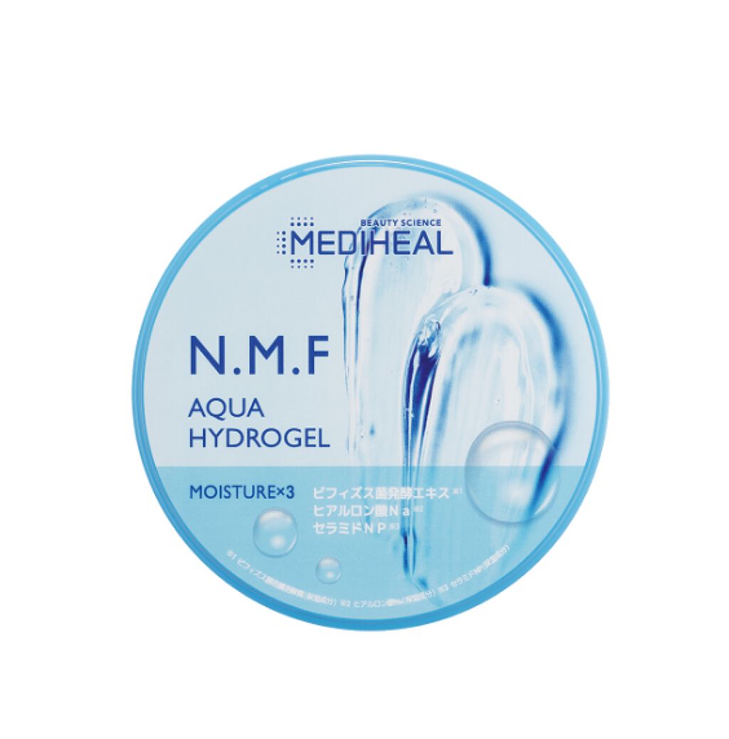 N.M.Fアクアハイドロジェル MEDIHEAL