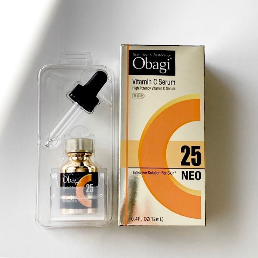 C25セラム ネオ/オバジ/美容液を使ったクチコミ（2枚目）