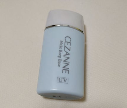 皮脂テカリ防止下地/CEZANNE/化粧下地を使ったクチコミ(1枚目)
