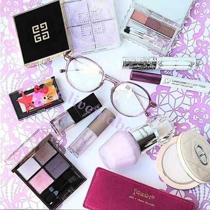 グリッターボール ハイライター/shu uemura/パウダーハイライトを使ったクチコミ(1枚目)