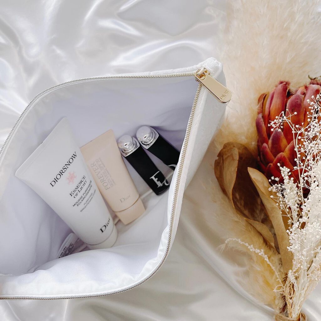 【旧】ディオールスキン フォーエヴァー スキン ヴェール/Dior/化粧下地を使ったクチコミ(4枚目)