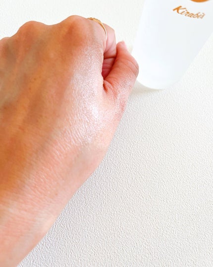 Kirabis/BELME/化粧水を使ったクチコミ(4枚目)