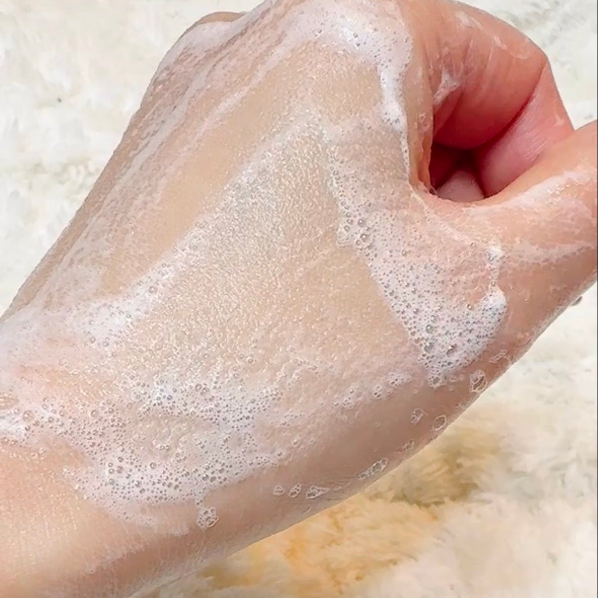 ダヴ クリームボディウォッシュ コンフォートモイスチャー/ダヴ/ボディソープを使ったクチコミ(7枚目)