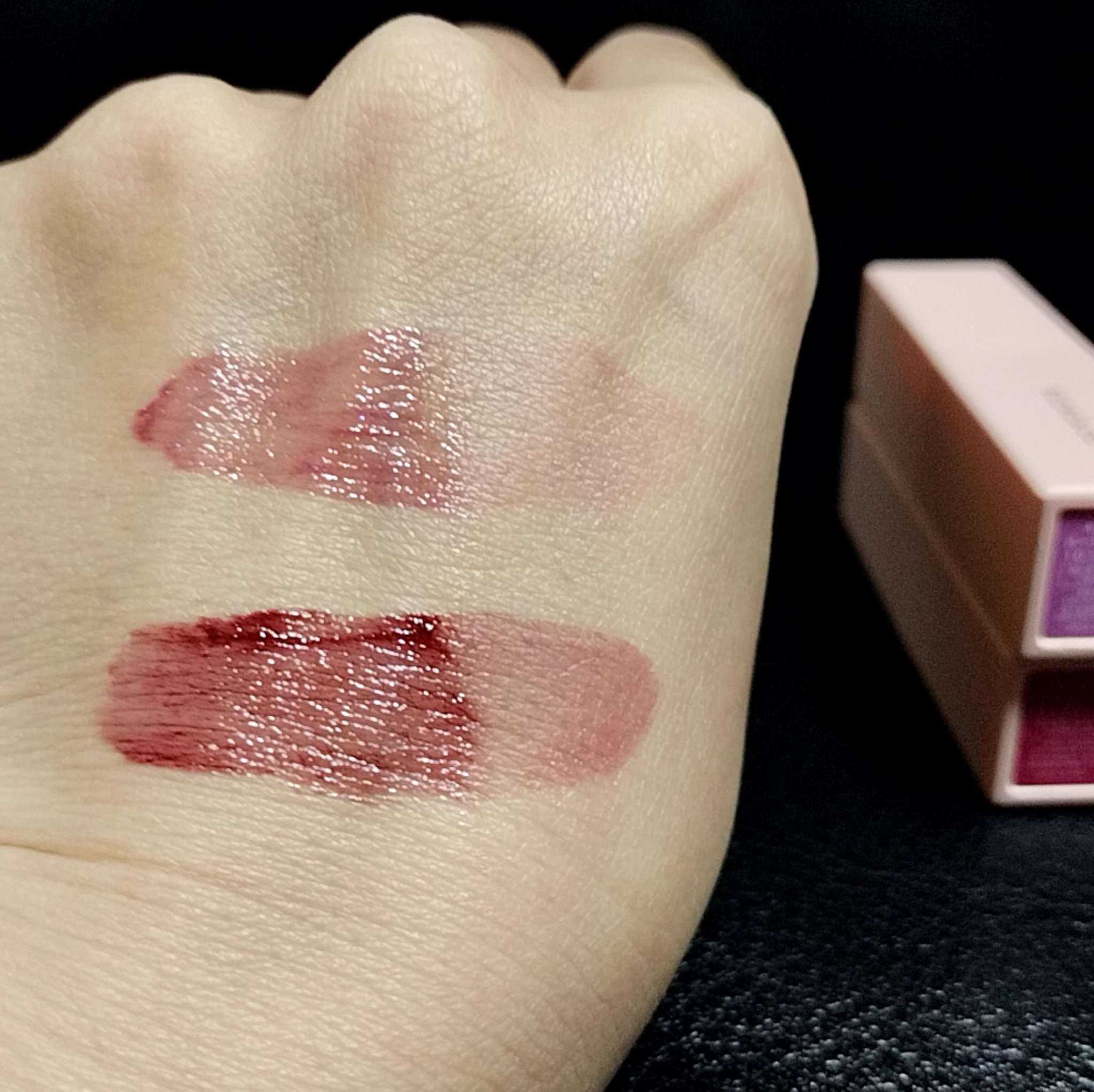 リップティント/Kirei&co./リップティントを使ったクチコミ（1枚目）