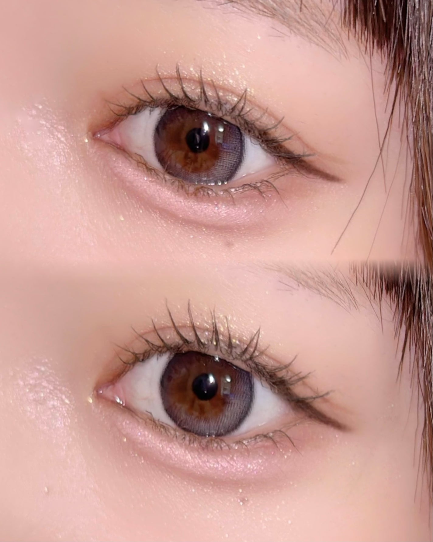 クリーミータッチライナー/キャンメイク/ジェルアイライナーを使ったクチコミ(6枚目)