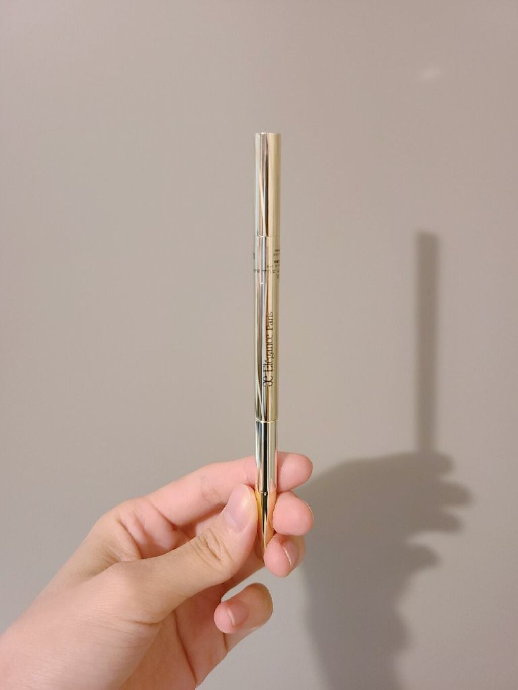 アイブロウ スリム/Elégance/アイブロウペンシルを使ったクチコミ(1枚目)