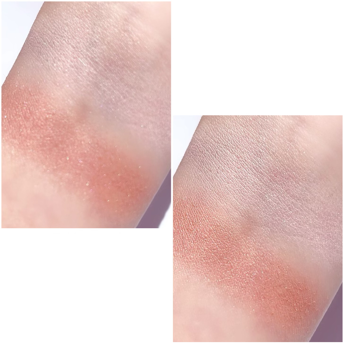 ベイクドブラッシュ/Glint/パウダーチークを使ったクチコミ（3枚目）