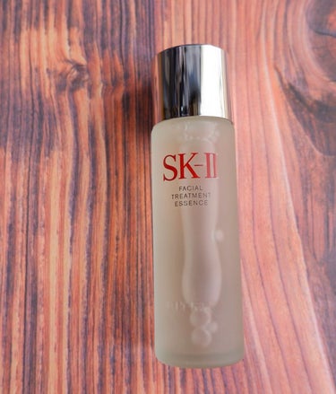 フェイシャル トリートメント エッセンス/SK-II/化粧水を使ったクチコミ（1枚目）